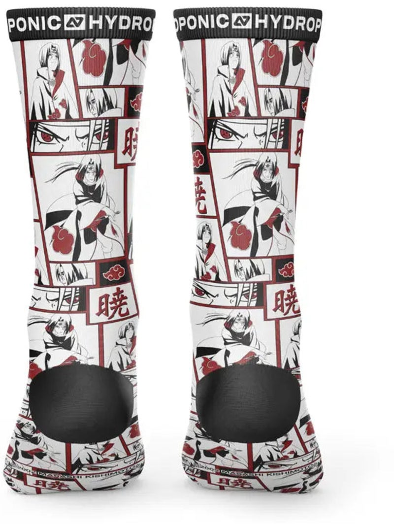 Chaussetes - Naruto ™ - Itashi Blanc - Kiabi