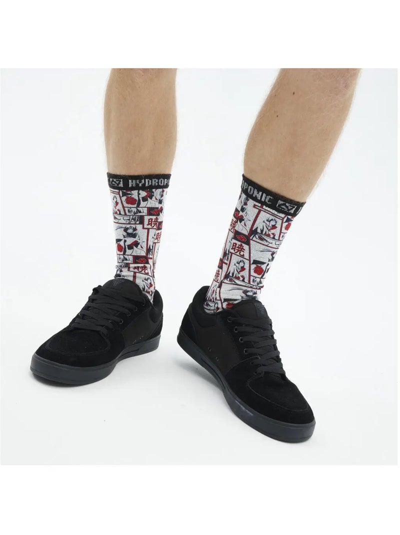 Chaussetes - Naruto ™ - Itashi Blanc - Kiabi