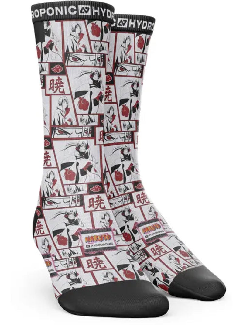 Chaussetes - Naruto ™ - Itashi Blanc - Kiabi