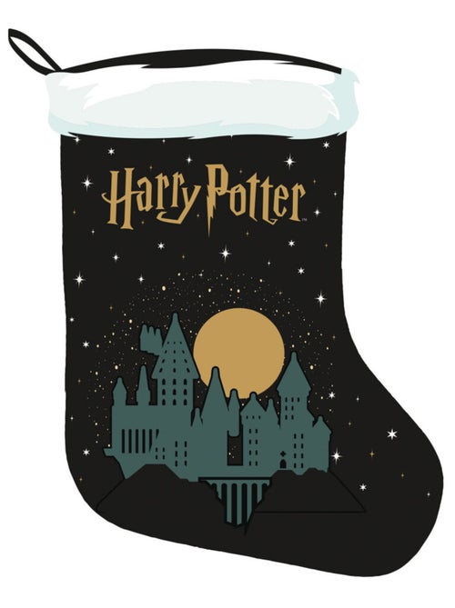 Chaussette de Noël - Harry Potter - Kiabi