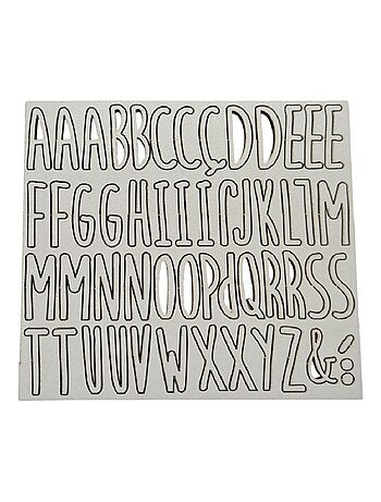 Chaussette de Noël personnalisable en bois