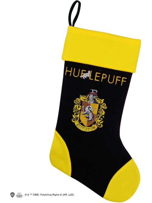 Chaussette de Noël Poufsouffle - Harry Potter - Kiabi