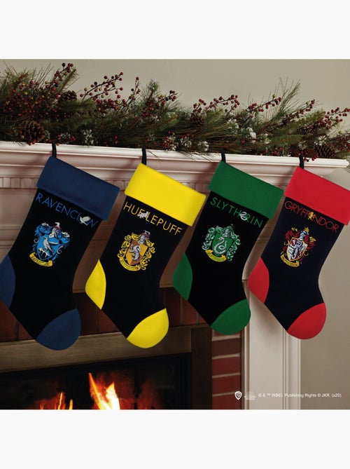 Chaussette de Noël Poufsouffle - Harry Potter - Kiabi