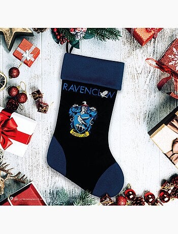 Chaussette de Noël Serdaigle - Harry Potter