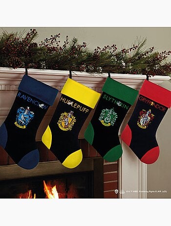 Chaussette de Noël Serdaigle - Harry Potter