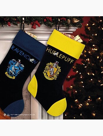 Chaussette de Noël Serdaigle - Harry Potter