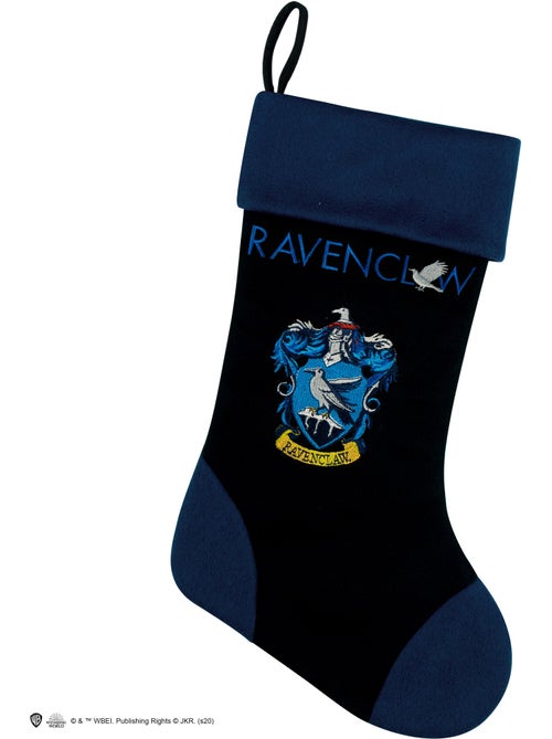 Chaussette de Noël Serdaigle - Harry Potter - Kiabi
