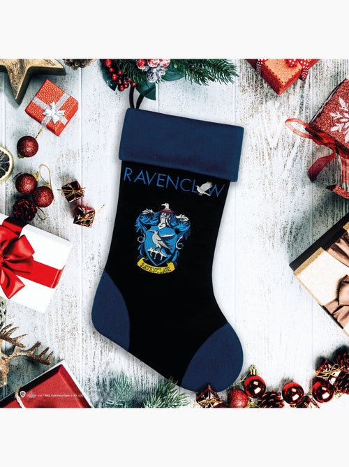 Chaussette de Noël Serdaigle - Harry Potter - Kiabi