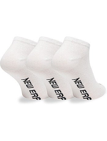 Chaussette en textile/coton new era