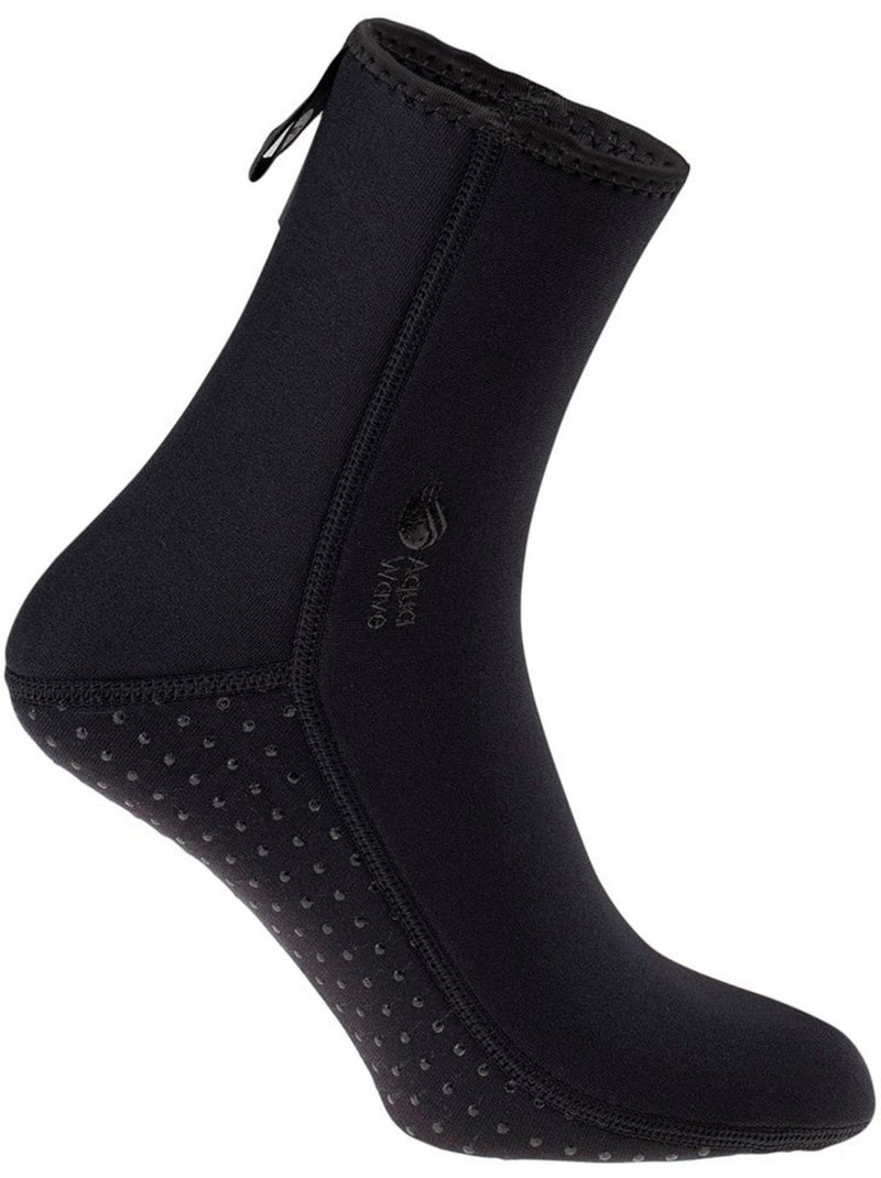 Chaussettes - aquawave Noir - Kiabi