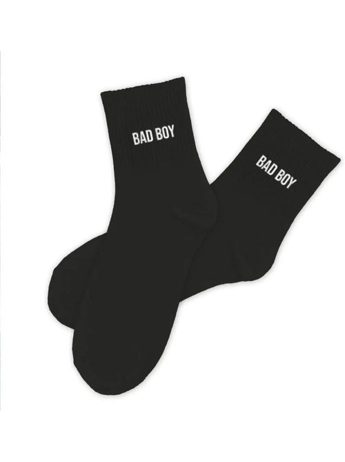 Chaussettes - Bad Boy - Kiabi