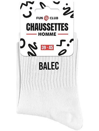 Chaussettes - Balec