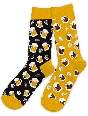 Chaussettes - Blonde / Brune