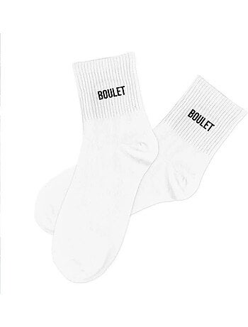 Chaussettes - Boulet