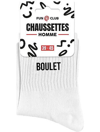 Chaussettes - Boulet