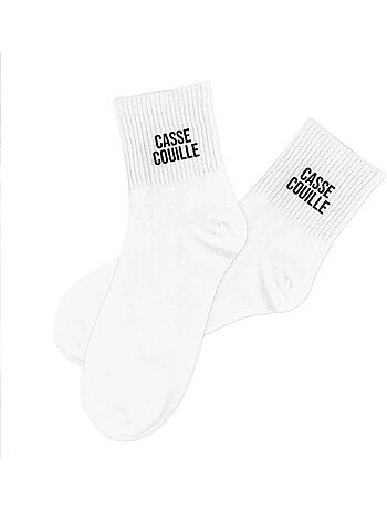 Chaussettes - Casse Couille Hommes