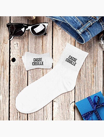 Chaussettes - Casse Couille Hommes