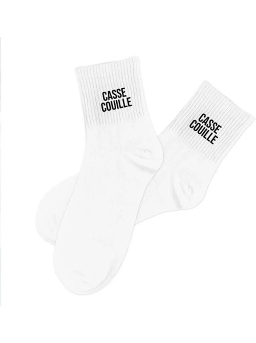 Chaussettes - Casse Couille Hommes - Kiabi