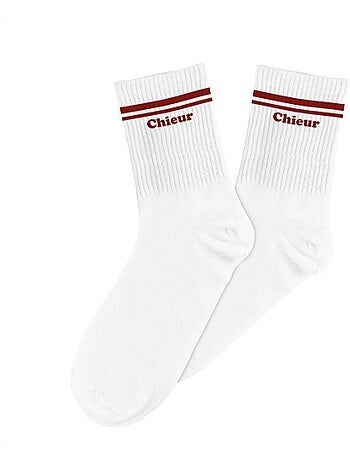 Chaussettes - Chieur