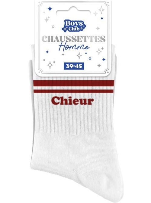 Chaussettes - Chieur - Kiabi
