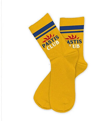 Chaussettes - Club Past...