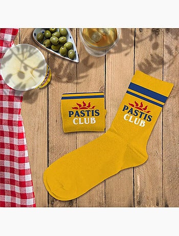 Chaussettes - Club Past...