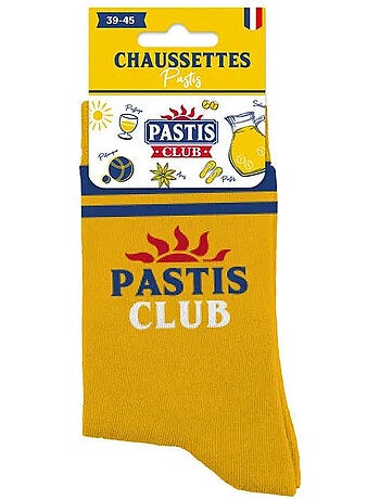 Chaussettes - Club Past...
