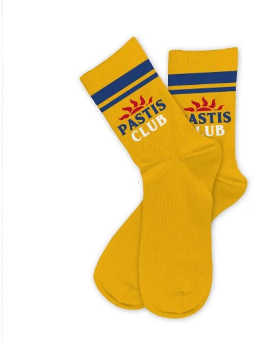 Chaussettes - Club Past... - Kiabi