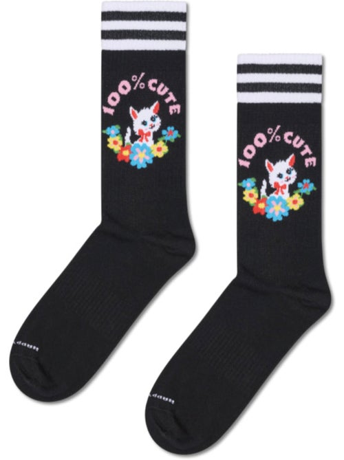 Chaussettes - Cute Sneaker - Kiabi
