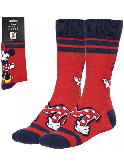 Chaussettes - Disney ™ - Minnie Mouse - Kiabi