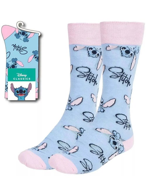 Chaussettes - Disney ™ - Stitch - Kiabi