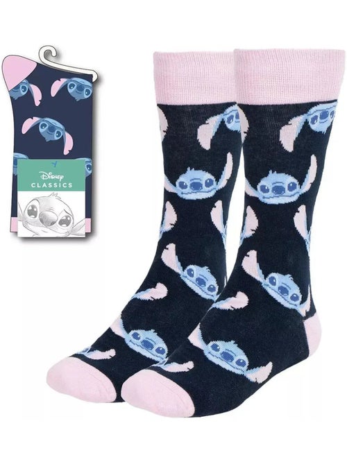 Chaussettes - Disney ™ - Stitch - Kiabi