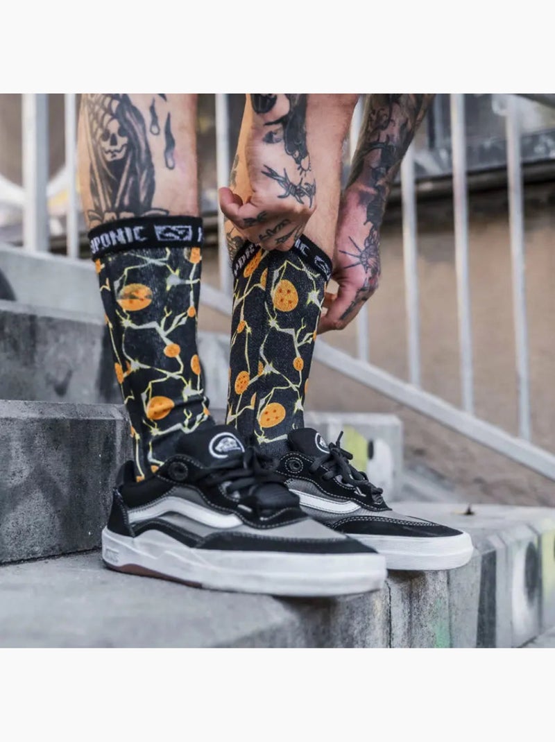 Chaussettes - Dragon Ball Z ™ - 7 Boules De Cristal Noir - Kiabi