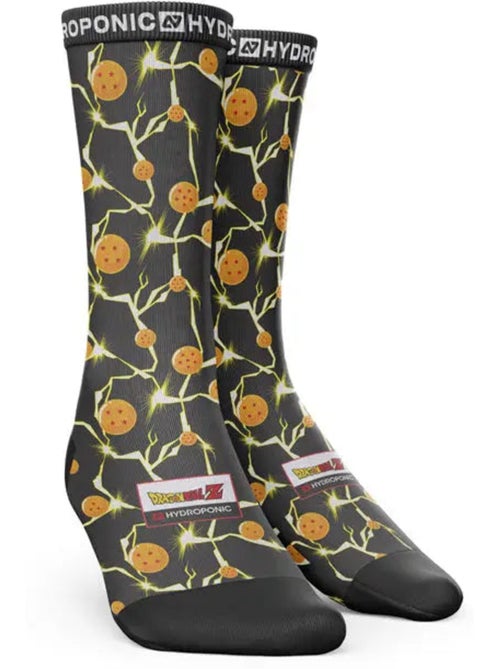 Chaussettes - Dragon Ball Z ™ - 7 Boules De Cristal - Kiabi