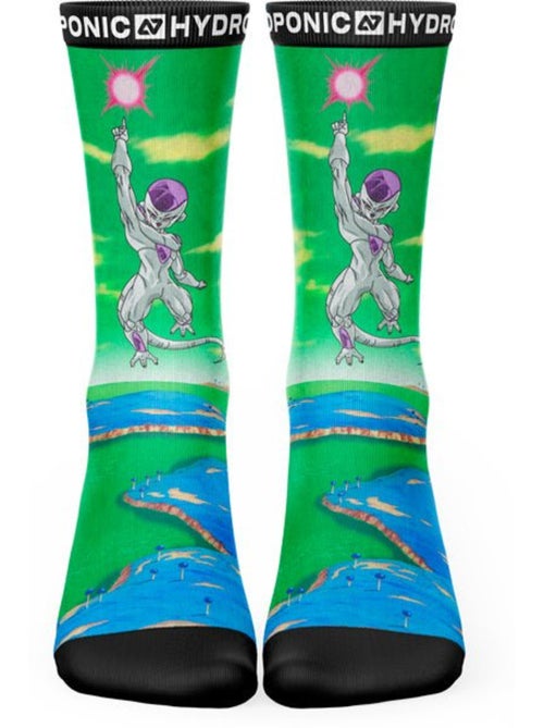 Chaussettes - Dragon Ball Z ™ - Freezer - Kiabi