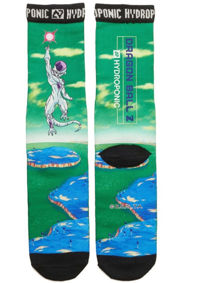 Chaussettes - Dragon Ball Z ™ - Freezer Noir - Kiabi