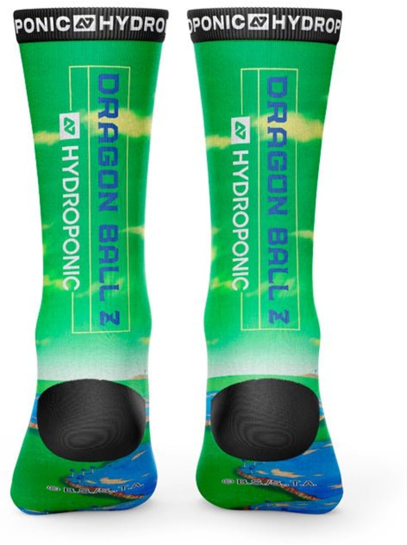 Chaussettes - Dragon Ball Z ™ - Freezer Noir - Kiabi