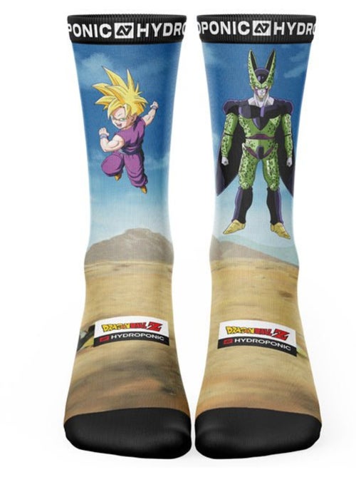Chaussettes - Dragon Ball Z ™ - Gohan vs Cell - Kiabi