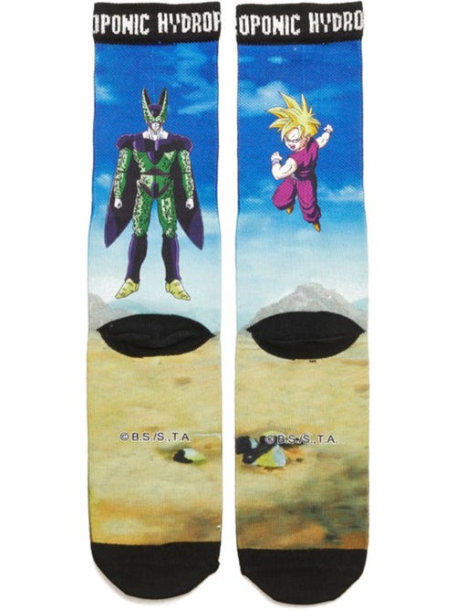 Chaussettes - Dragon Ball Z ™ - Gohan vs Cell - Kiabi