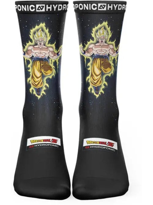 Chaussettes - Dragon Ball Z ™ - Night Goku - Kiabi