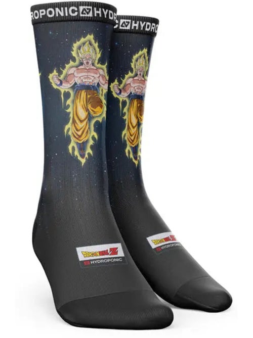 Chaussettes - Dragon Ball Z ™ - Night Goku - Kiabi