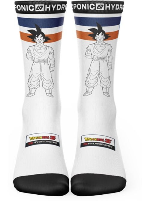 Chaussettes - Dragon Ball Z ™ - San Goku - Kiabi
