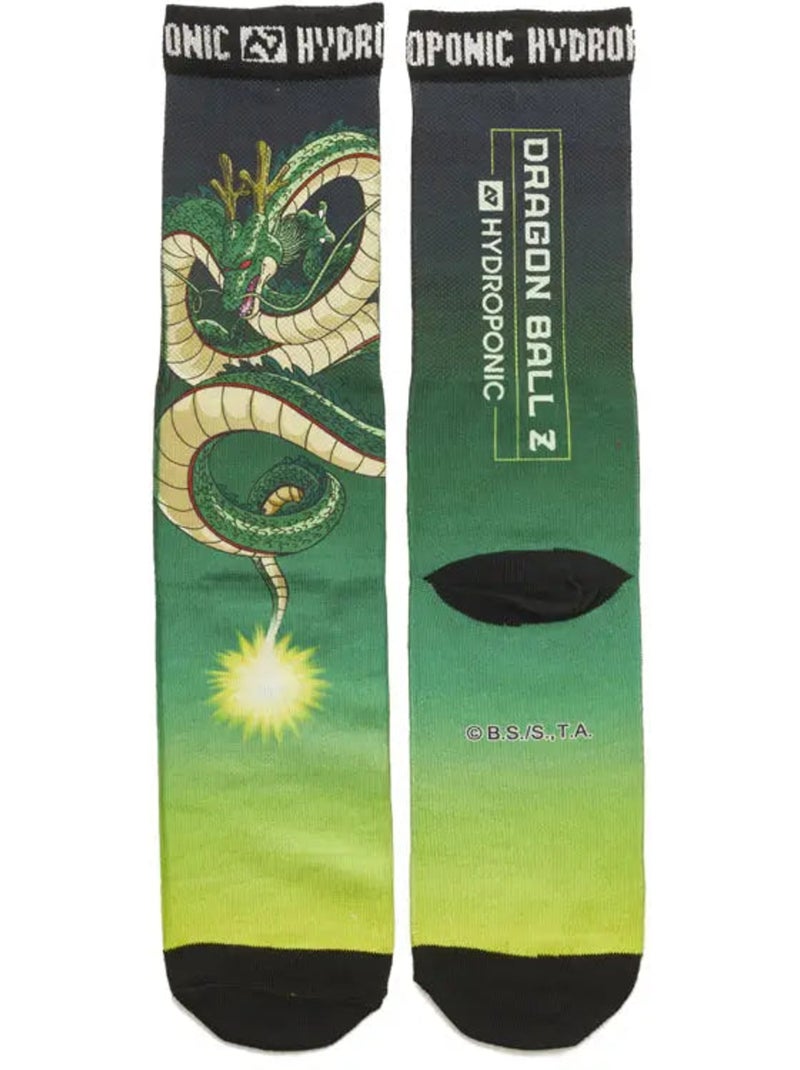 Chaussettes - Dragon Ball Z ™ - Shenron Vert - Kiabi
