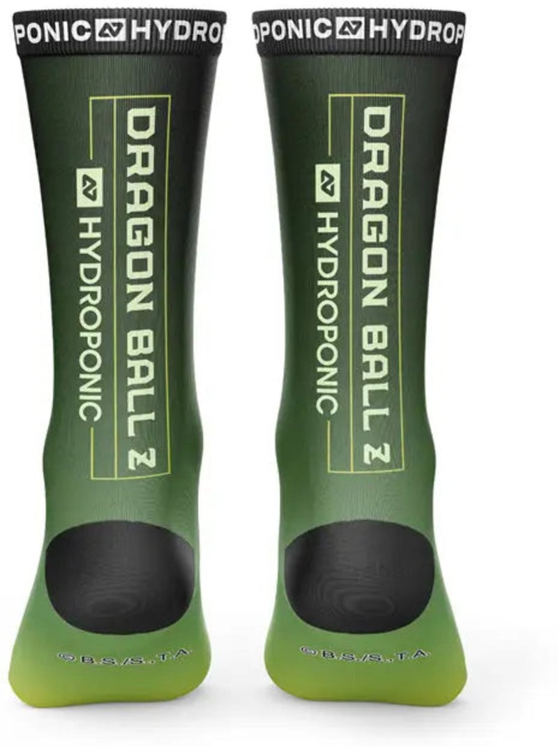 Chaussettes - Dragon Ball Z ™ - Shenron Vert - Kiabi