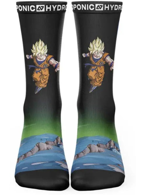 Chaussettes - Dragon Ball Z ™ - Super Saiyan - Kiabi