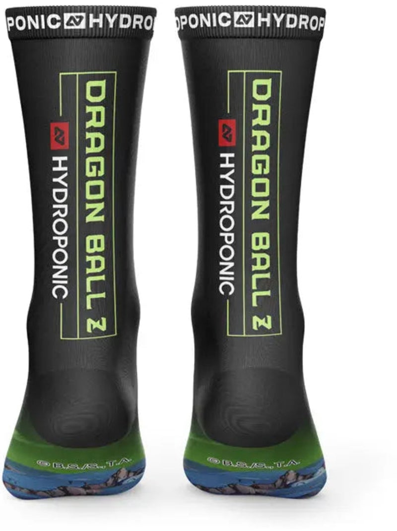 Chaussettes - Dragon Ball Z ™ - Super Saiyan Noir - Kiabi