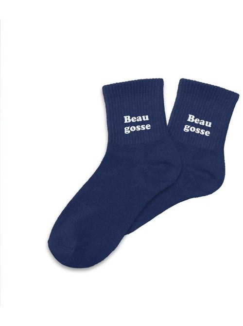 Chaussettes - Enfant - Beau Gosse - Kiabi