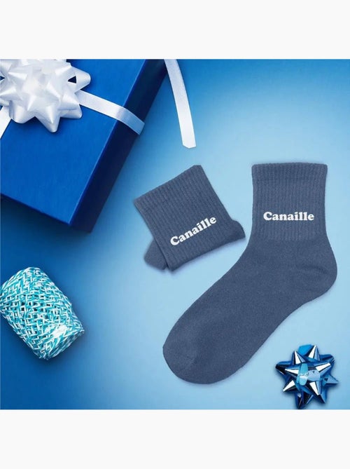 Chaussettes - Enfant - Canaille - Kiabi