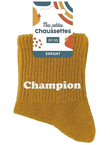 Chaussettes - Enfant - Champion