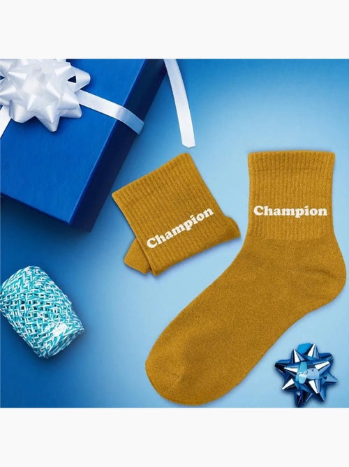 Chaussettes - Enfant - Champion - Kiabi